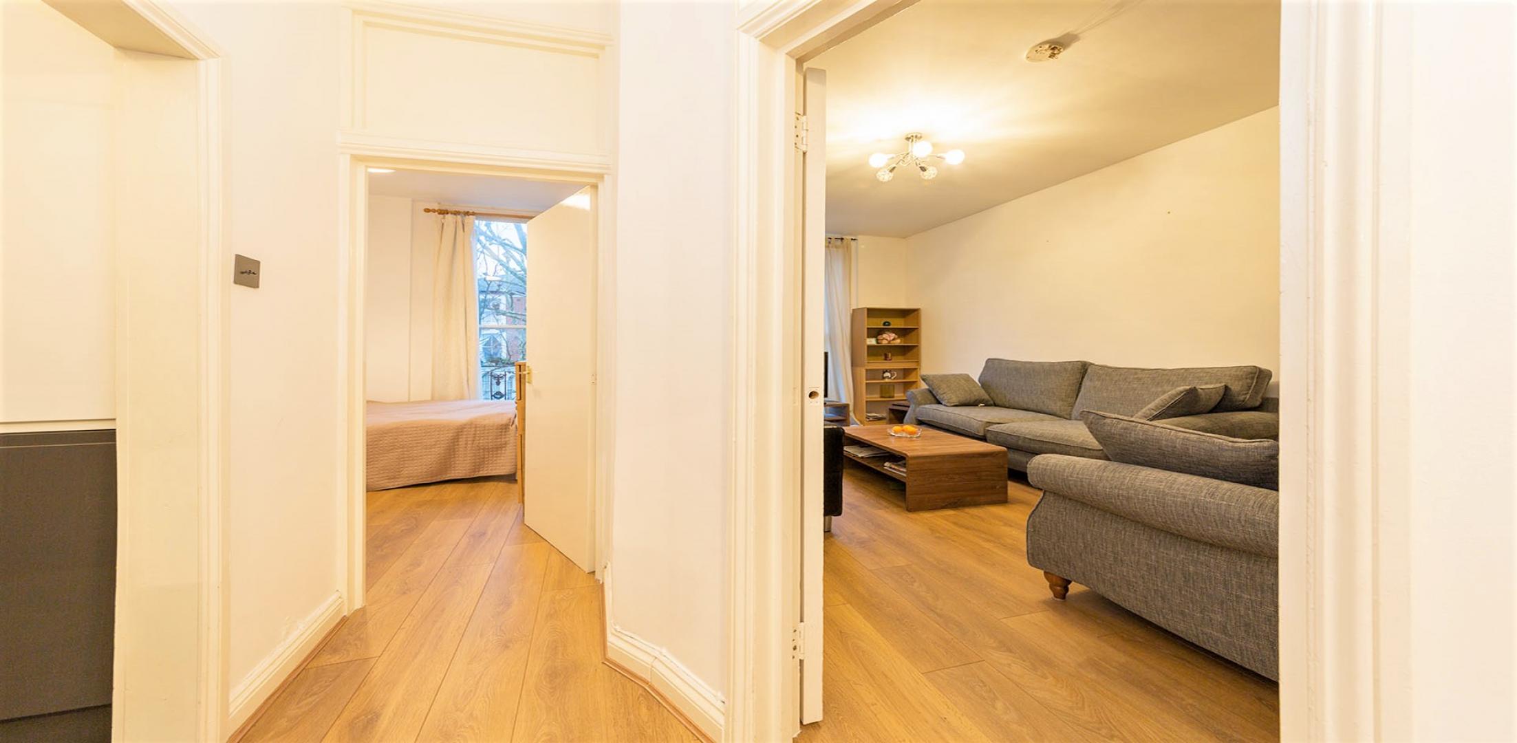 			LET, 2 Bedroom, 1 bath, 1 reception Flat			 Randolph Avenue, MAIDA VALE